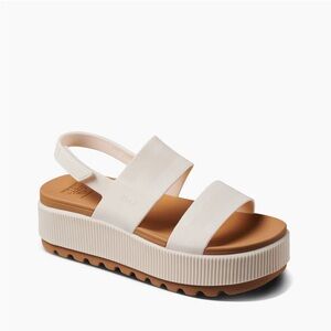 Reef Water Vista Higher Platform Sandal